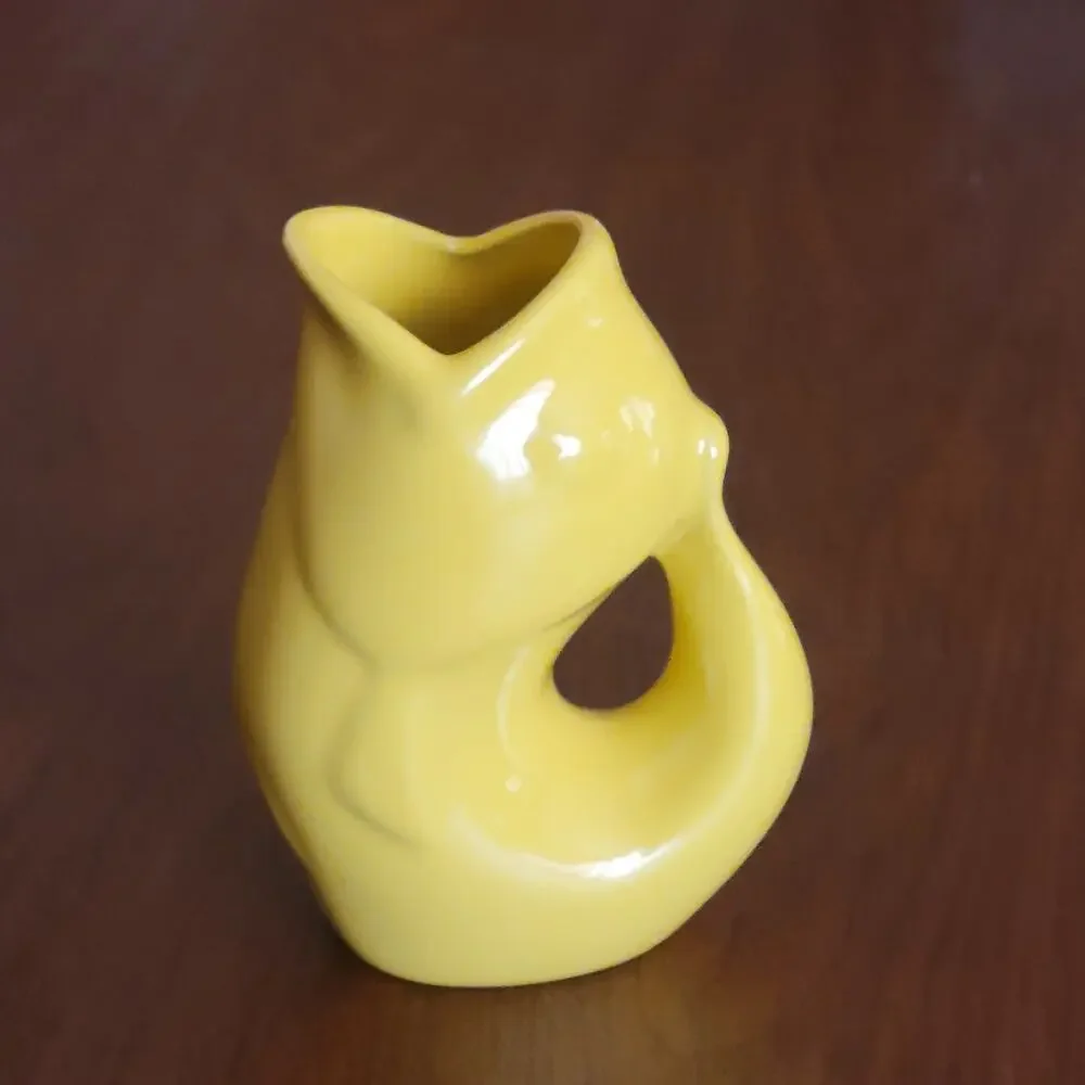 Vintage 2006 GURGLE POT 6.5